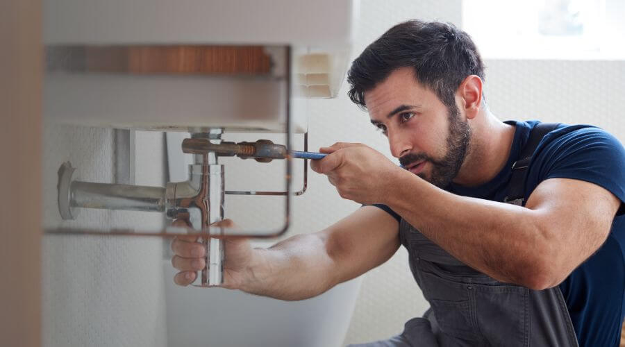 Professional water heater installation services in Bryant, IA
